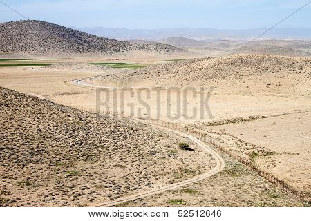 Countryside view