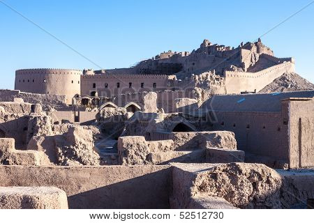 Ancient citadel of Bam
