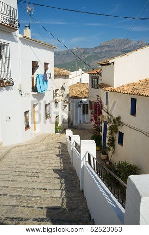 Altea Street