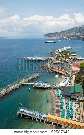 Sorrento, Amalfi Coast, Italy