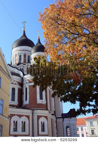 Russisk-ortodokse kirke