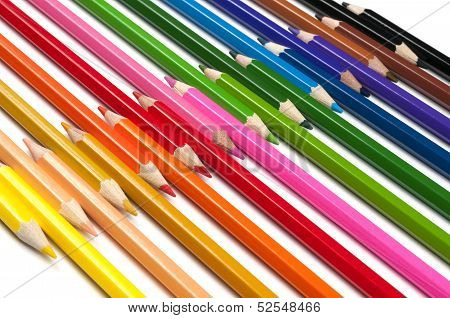 Colored Pencils