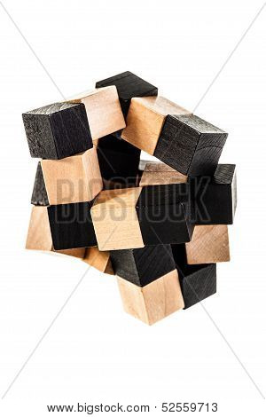 Cube Puzzle