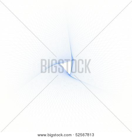 Abstract Geometric Background - Illustration