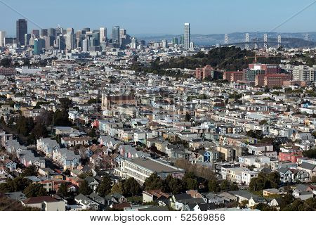 San Francisco Skyline
