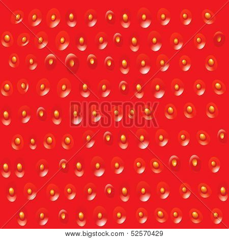 Strawberry Background.