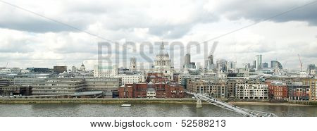 Saint Paul, Uk