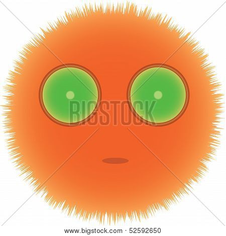 Prickly ball