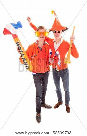Supporters