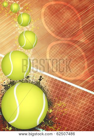Tennis Background