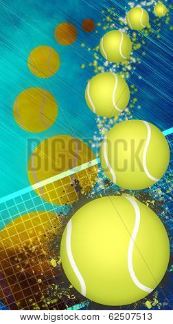 Tennis Background