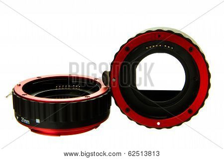Macro Extender Lens
