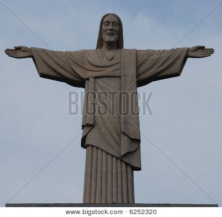 Socha Ježíše Krista