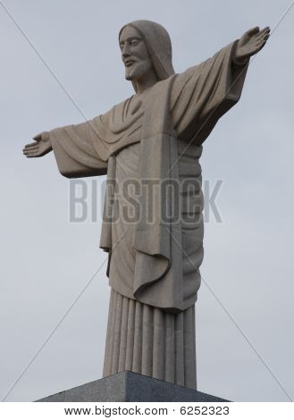 Socha Ježíše Krista