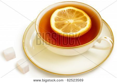 Tea With Lemon