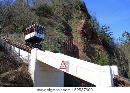 Babbacombe Cliff Railway