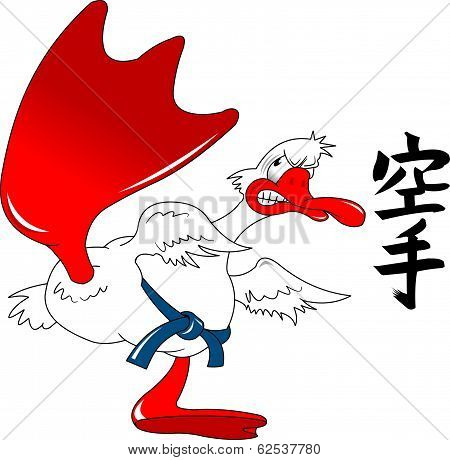 Goose Karate
