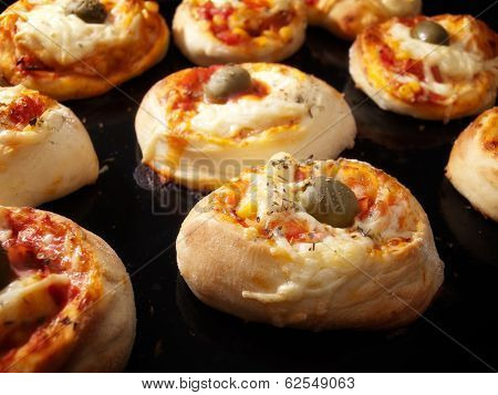 Pizzette