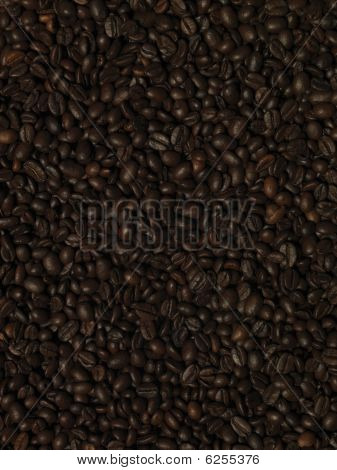 kaffebønner