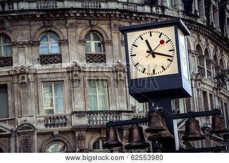 The Glockenspiel