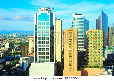 Makati, Metro Manila