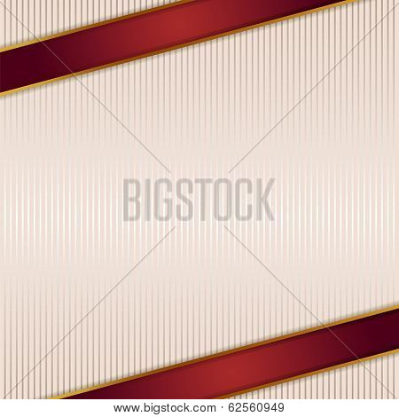 Abstract background with lines for design