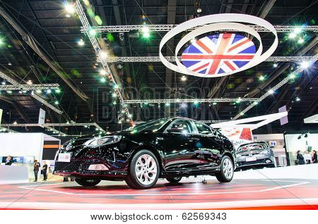 The 35Th Bangkok International Motor Show 2014