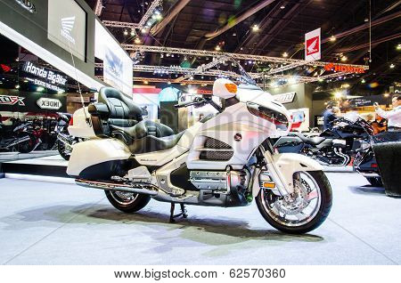 The 35Th Bangkok International Motor 2014