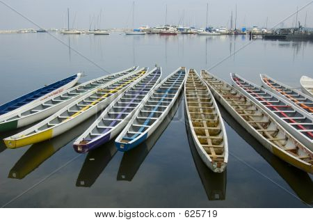 เรือมังกร