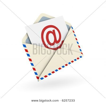 Ikona e-mailu