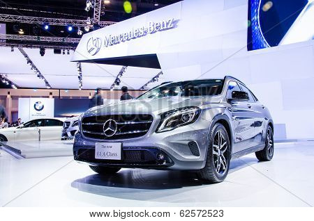 The 35Th Bangkok International Motor Show 2014