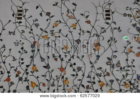 Sheikh Zayed Grand Mosque in Abu Dhabi, UAE