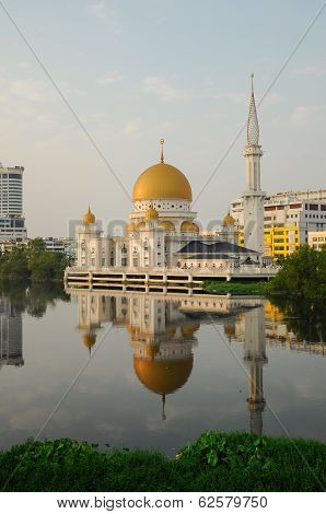 Royal Town Mosque Klang