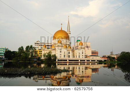 Royal Town Mosque Klang or Masjid Bandar DiRaja Klang