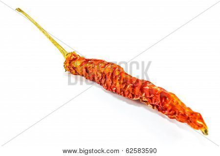 Dry Chili Peppers