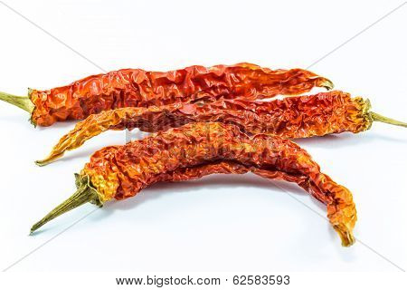 Dry Chili Peppers
