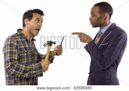 Social Class Warfare