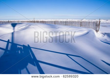 The  Photographers  Shadow