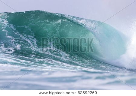 Ocean wave