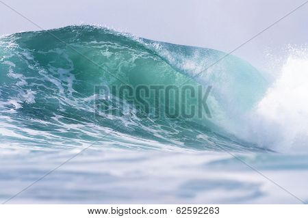 Ocean wave