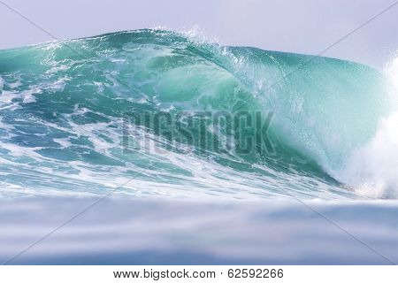 Ocean wave