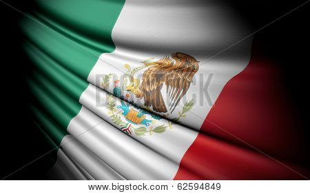 Flag Of Mexico
