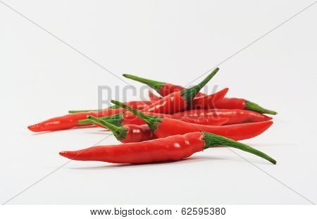 Red hot pepper