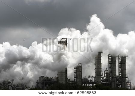 Heavy industry