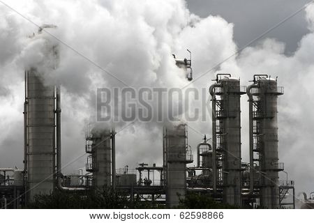 Heavy industry