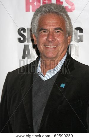 LOS ANGELES - APR 1:  Larry Gilman at the 