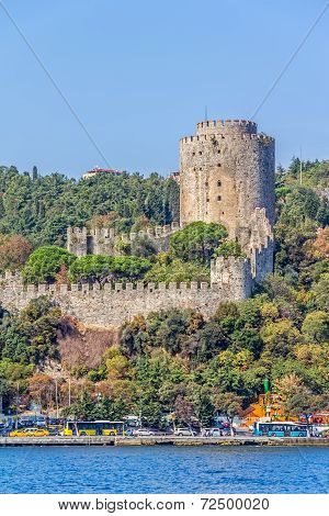 Rumelihisari castle