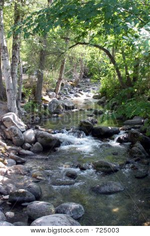 Rocky Stream