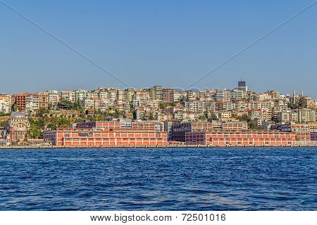 Istanbul Ortakoy