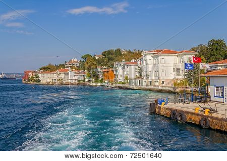 Kanlica Istanbul